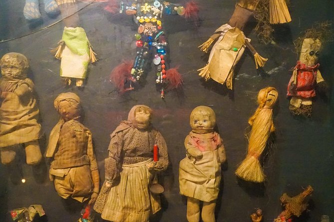 Voodoo Queen of New Orleans Walking Tour - Key takeaways before you go