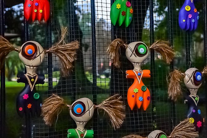 Voodoo Queen of New Orleans Walking Tour - Stop 1: St. Louis Cathedral and the French Quarter baseline