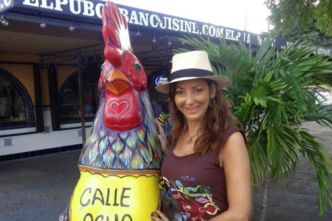 Walking Food Tour of Little Havana with Cuban Dishes Tasting - From Bay of Pigs Memorial to street-level Havana