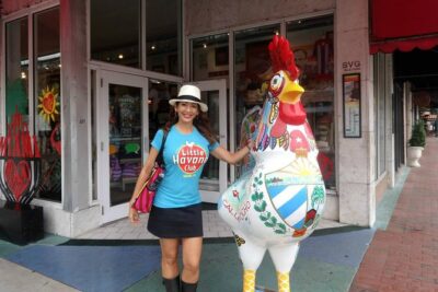 Walking Food Tour of Little Havana with Cuban Dishes Tasting - Little Havana on foot: pacing, photos, and real conversation