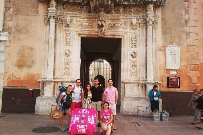 Walking Tour Across the Historic Center in Merida - Key highlights for this Merida historic center walk
