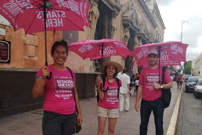 Walking Tour Across the Historic Center in Merida - Why this 2-hour walk in Mérida’s center works so well
