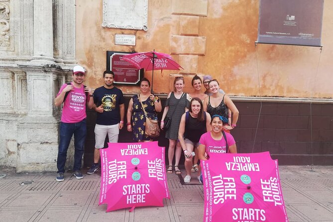Walking Tour Across the Historic Center in Merida - Museo Palacio de la Música (and the culture around it)