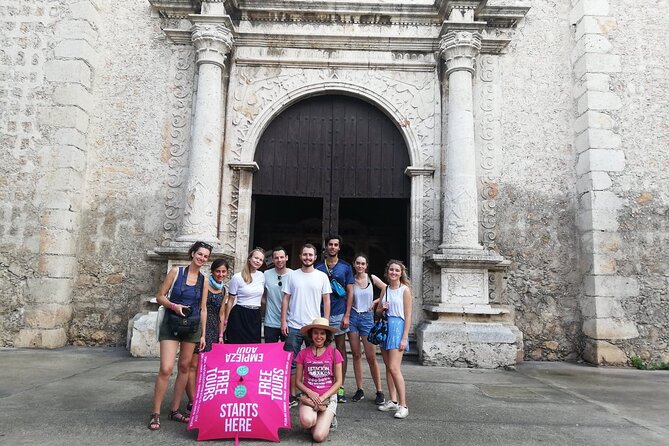 Walking Tour Across the Historic Center in Merida - Cathedral de Mérida (San Ildefonso): where the colonial story shows up