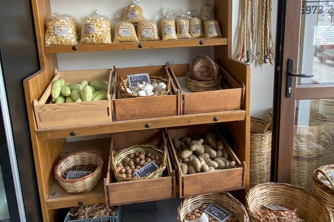 Walking Tour and Cooking Class on Naxos with Local Market Visit - Key highlights you’ll feel fast