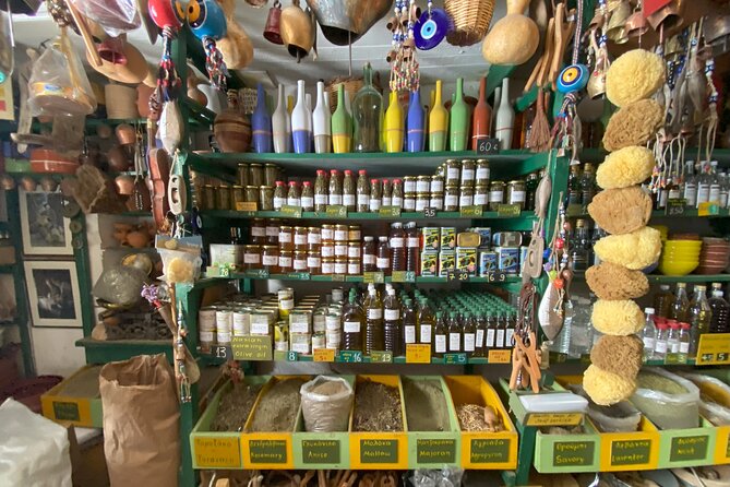 Walking Tour and Cooking Class on Naxos with Local Market Visit - Why the price can feel fair (and when it might not)