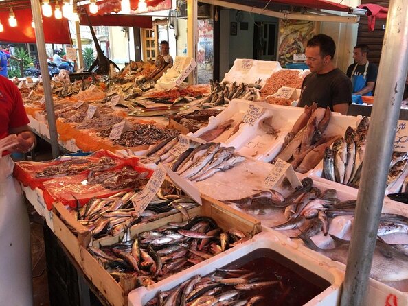 Walking Tour and street food Tour Palermo / History and Food - Key points at a glance