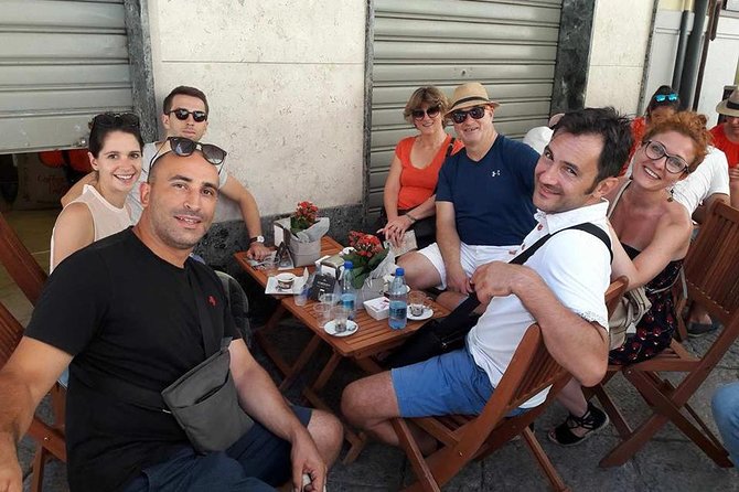 Walking Tour and street food Tour Palermo / History and Food - Centro Storico Sights: What You’ll Notice Beyond the Facades