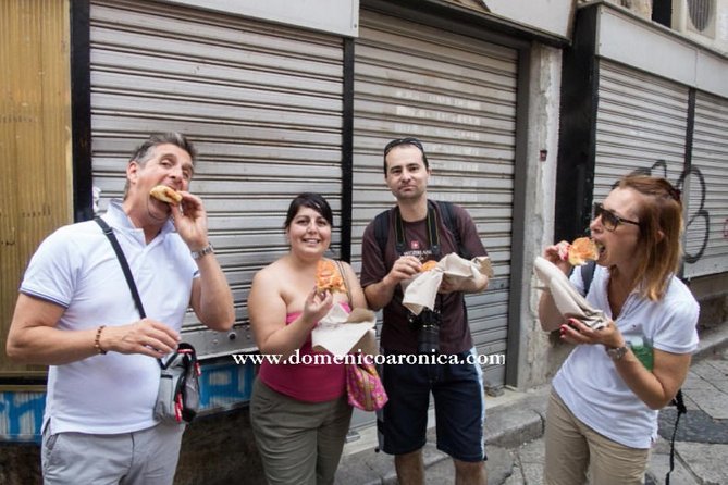 Walking Tour and street food Tour Palermo / History and Food - Chiesa Santa Maria dell’Ammiraglio (La Martorana): A Church Stop That Actually Lands