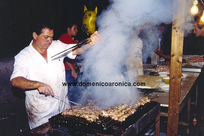 Walking Tour and street food Tour Palermo / History and Food - What $55.61 Really Covers: Included Food, Church Entry, and the One Missing Piece