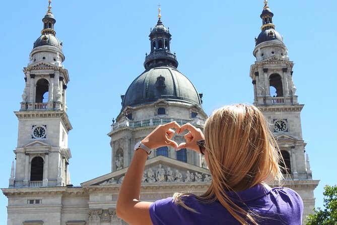 Walking Tour Budapest incl. the Shoes on the Danube Bank - Meeting point, pace, and what the $3.63 price really covers