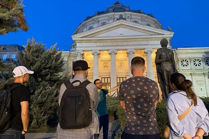 Walking Tour- Delightful Bucharest (Highlights, Stories, Sights) - Key highlights worth your attention