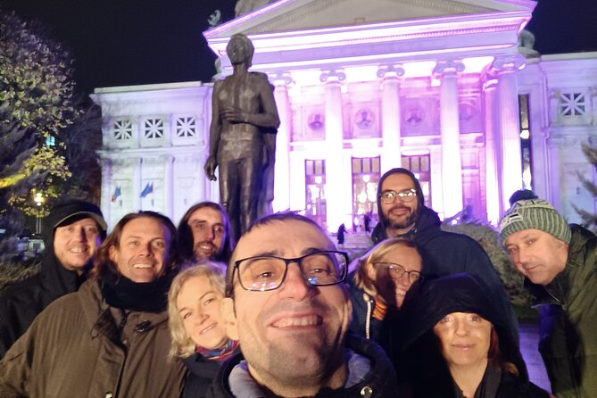 Walking Tour- Delightful Bucharest (Highlights, Stories, Sights) - Where the tour starts: Marmorosch Bucharest to the city’s main spine