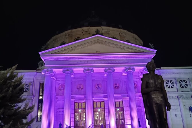 Walking Tour- Delightful Bucharest (Highlights, Stories, Sights) - Revolution Square: where regimes began and ended