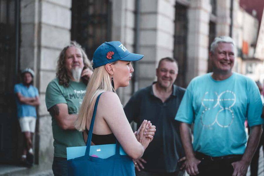 Walking tour discover Porto's center in German (max. 12 pax) - Price and value: is $32 worth it?