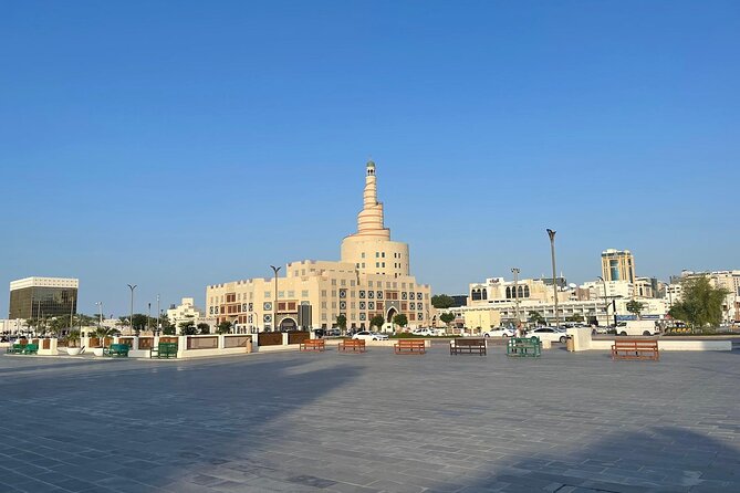 Walking Tour: Discover Souq Waqif, An Almost Free Walking Tour - Key things you’ll notice on this Souq Waqif and Msheireb walk