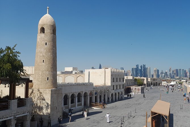 Walking Tour: Discover Souq Waqif, An Almost Free Walking Tour - Why this almost-free tour is a smart Doha first move