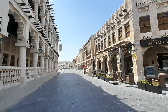 Walking Tour: Discover Souq Waqif, An Almost Free Walking Tour - Meet the guide energy: why the explanations matter