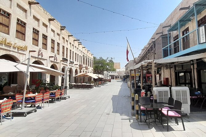 Walking Tour: Discover Souq Waqif, An Almost Free Walking Tour - Timing and pacing: a 2-hour plan that doesn’t wreck your day