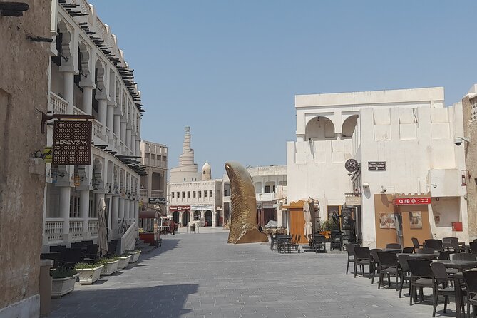 Walking Tour: Discover Souq Waqif, An Almost Free Walking Tour - Souq Waqif: where the market makes sense