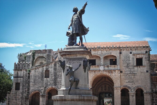 Walking Tour from Santo Domingo City - Key highlights you’ll feel right away