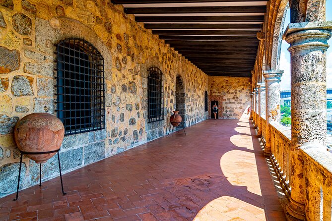 Walking Tour from Santo Domingo City - Calle Las Damas: the oldest back street in the Americas