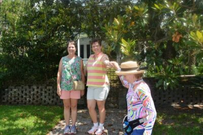 Walking Tour in Beaufort - Meeting at 1006 Bay St: setting yourself up for an easy start