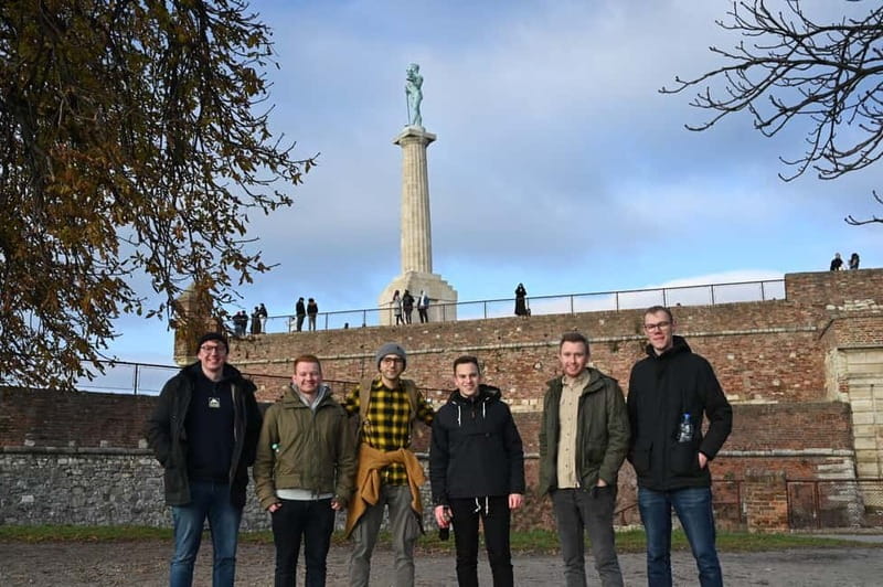 Walking Tour in Belgrade - Republic Square meeting point: your fast track to central Belgrade