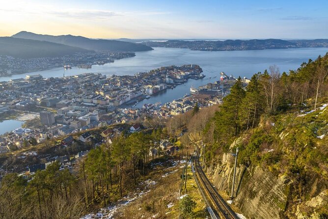 Walking Tour in Bergen of the Past and Present - Key things to know before you go