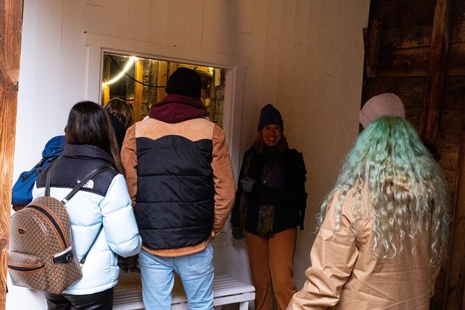 Walking Tour in Bergen of the Past and Present - Bryggen Hanseatic Wharf: the UNESCO wharf that traded for 1,000 years