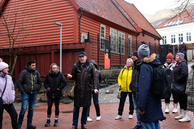 Walking Tour in Bergen of the Past and Present - Price and what $33.47 buys you in real terms