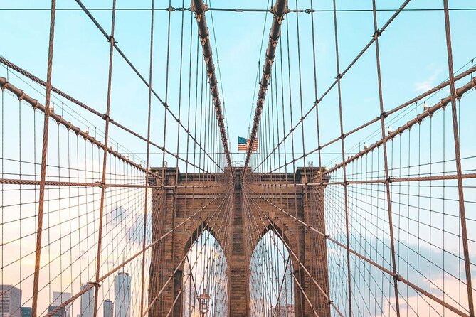 Walking tour in Manhattan Brooklyn Bridge and Waterfront - Key highlights you’ll actually feel