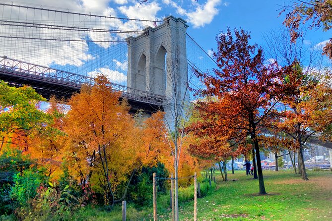 Walking tour in Manhattan Brooklyn Bridge and Waterfront - Why this bridge walk is more than just the bridge