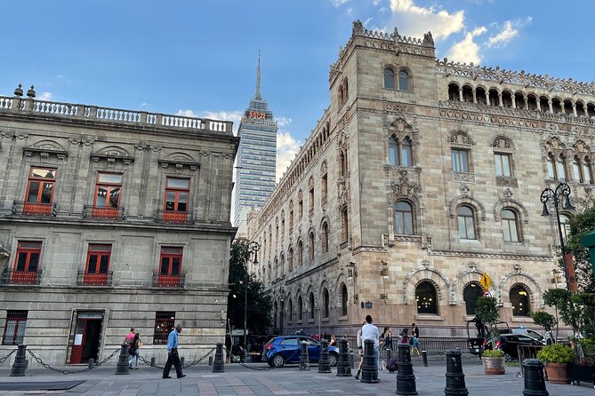 Walking Tour in Mexico City for Exploring their Cultural Heritage - Price and Value: Why $25 Can Feel Like a Deal