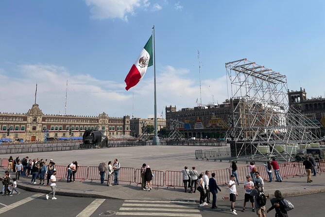Walking Tour in Mexico City for Exploring their Cultural Heritage - The Guide Factor: Names to Look For and the Style You Want