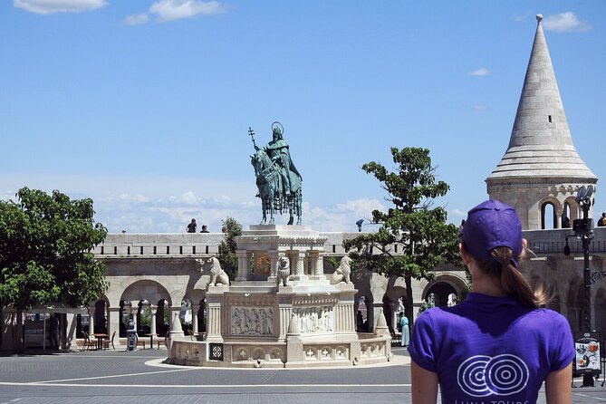 Walking tour in the Buda Castle incl. Fisherman's Bastion - Quick hits before you go
