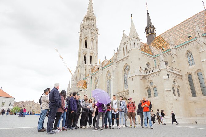 Walking tour in the Buda Castle incl. Fisherman's Bastion - Why this Buda Castle walk works in about 2 hours