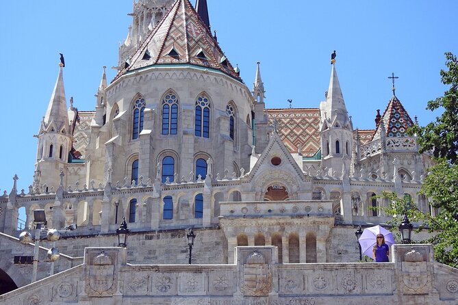 Walking tour in the Buda Castle incl. Fisherman's Bastion - Guides make or break Castle District tours