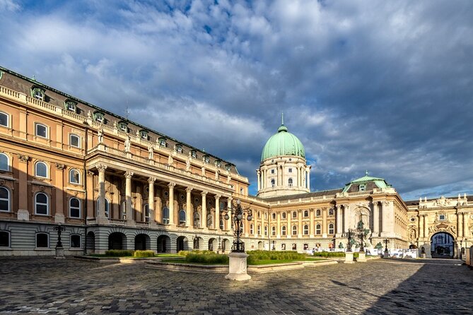 Walking tour in the Buda Castle incl. Fisherman's Bastion - Tickets, timing, and the reality of walking on Castle hills