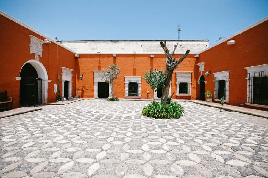 Walking tour in the Historic Center of Arequipa - Key highlights you’ll actually feel on this walk