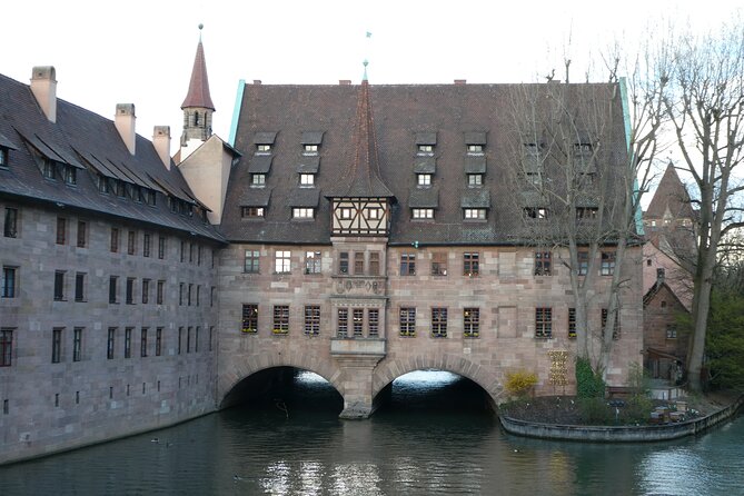 Walking tour Nuremberg - Getting oriented in Nuremberg without wrestling a map