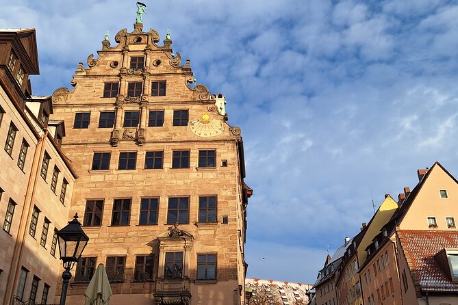 Walking tour Nuremberg - St. Sebaldus Church: why religion shaped the city