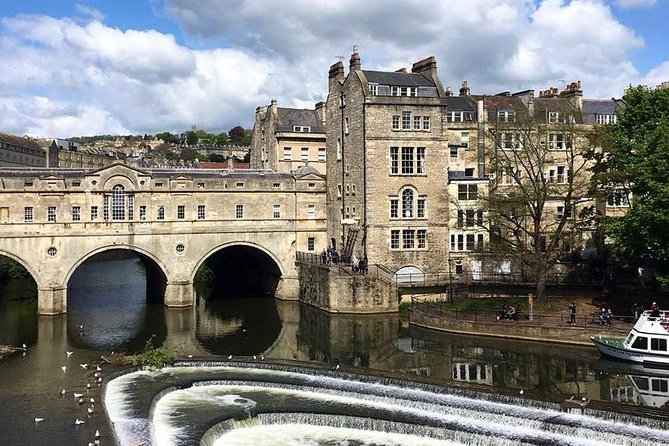 Walking Tour of Bath with Blue Badge Tourist Guide - Key points worth knowing