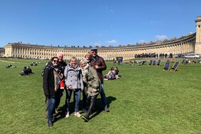 Walking Tour of Bath with Blue Badge Tourist Guide - Meeting at Abbey Churchyard and how the route flows