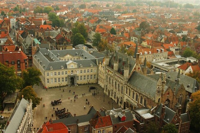 Walking tour of Bruges with boat option and/or beer tasting - Quick Hits Before You Go