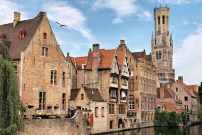 Walking tour of Bruges with boat option and/or beer tasting - Stop-by-Stop: What You’ll See (and Why It Matters)