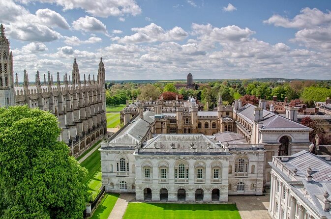 Walking Tour of Cambridge - Key Things You’ll Notice on This Cambridge Walk