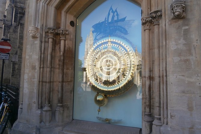 Walking Tour of Cambridge - A Private Cambridge Walk That Feels Like Orientation