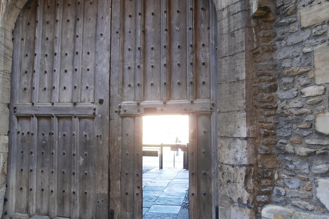 Walking Tour of Cambridge - Optional College Entry: When Add-On Tickets Make Sense