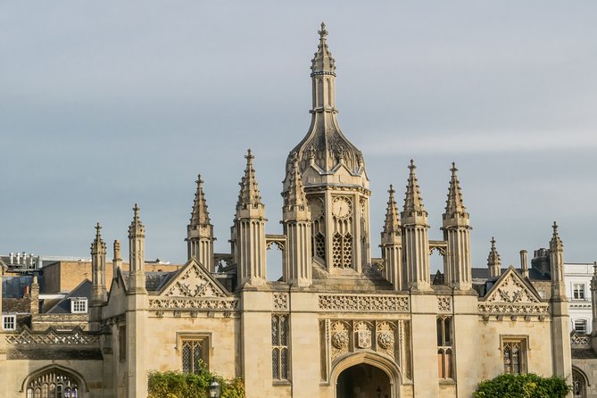 Walking Tour of Cambridge - Value and Price: Is $135.87 Per Group Reasonable?